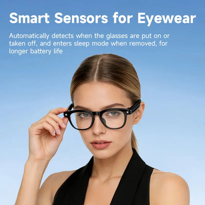 JEYUIN Smart Camera Glasses 8MP HD, Photochromic Auto Tint Lenses,Wireless Bluetooth Audio Sunglasses, Hands-Free Photo Video Recording, Real-Time Translation 160+ Languages, Wifi Wearable for Travel Outdoor Sports Driving Daily Use, Gift for Men Women