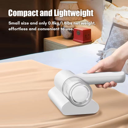 UV Cordless Handheld Vacuum – Deep Clean, Pure Comfort